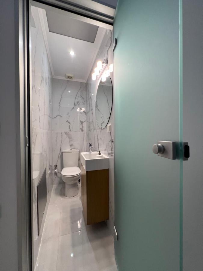הרקליון Modern Apartment Close To Airport With Gym And Bbq מראה חיצוני תמונה