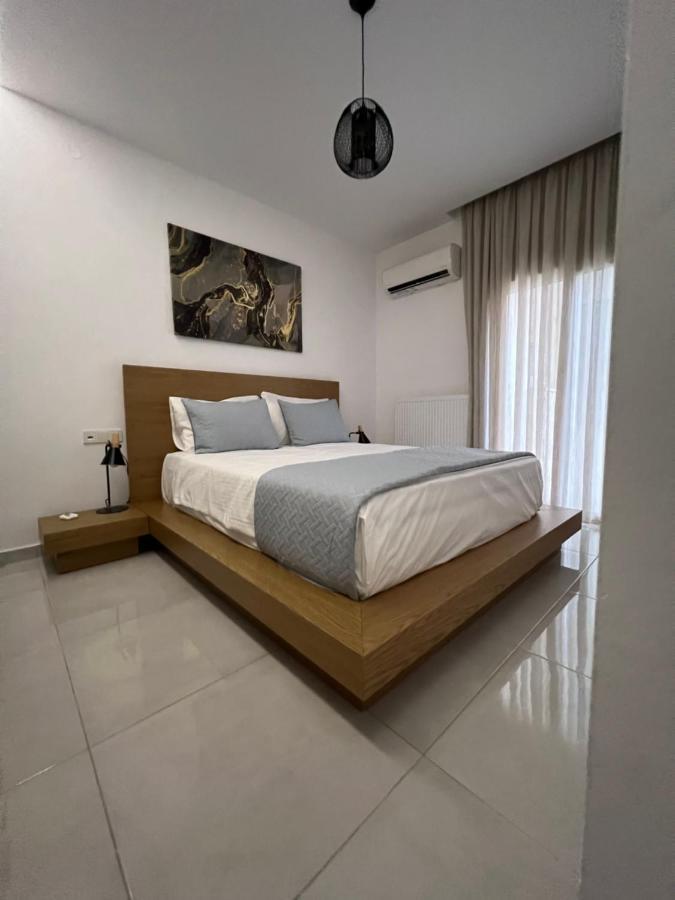 הרקליון Modern Apartment Close To Airport With Gym And Bbq מראה חיצוני תמונה