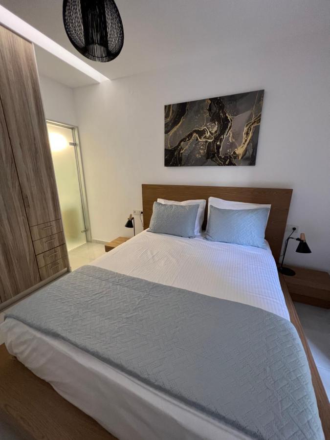 הרקליון Modern Apartment Close To Airport With Gym And Bbq מראה חיצוני תמונה