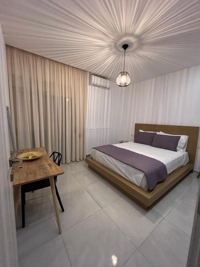 הרקליון Modern Apartment Close To Airport With Gym And Bbq מראה חיצוני תמונה