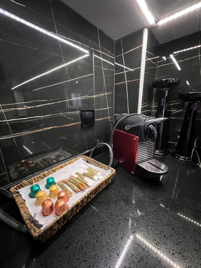 הרקליון Modern Apartment Close To Airport With Gym And Bbq מראה חיצוני תמונה